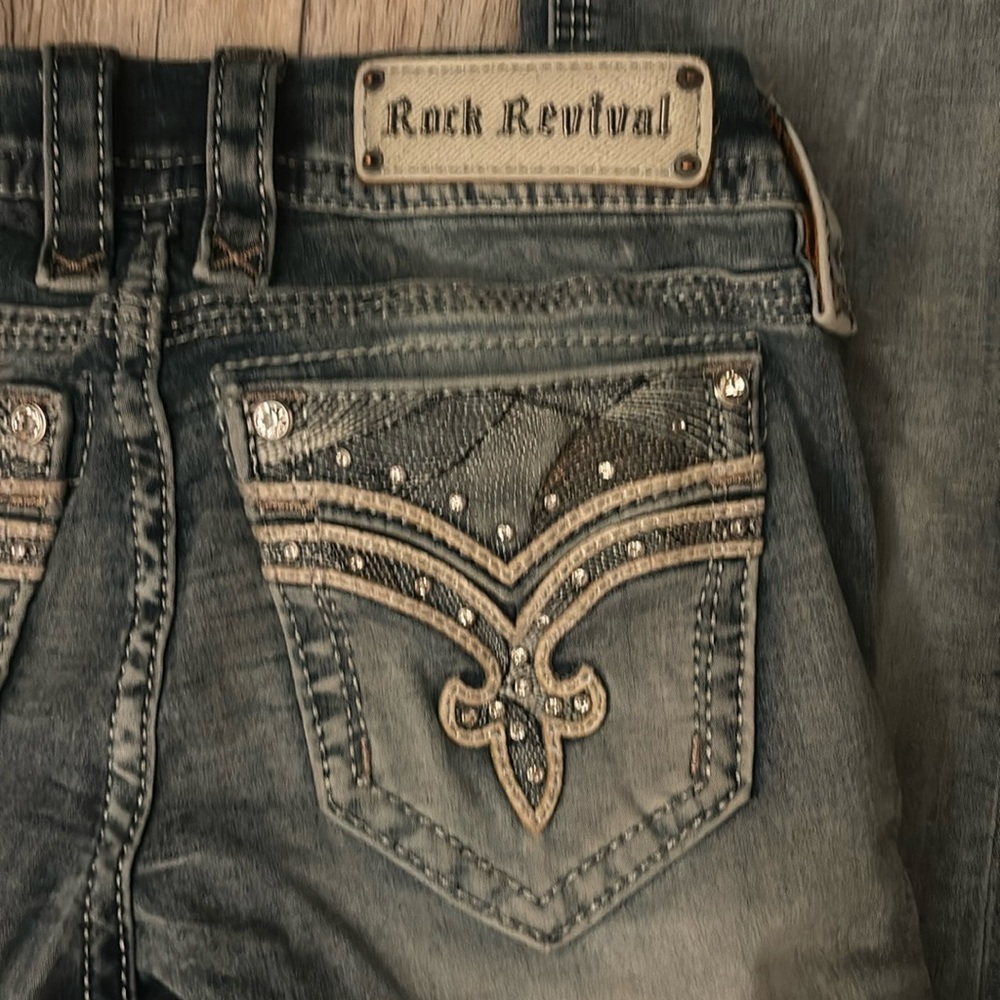 Rock jeans